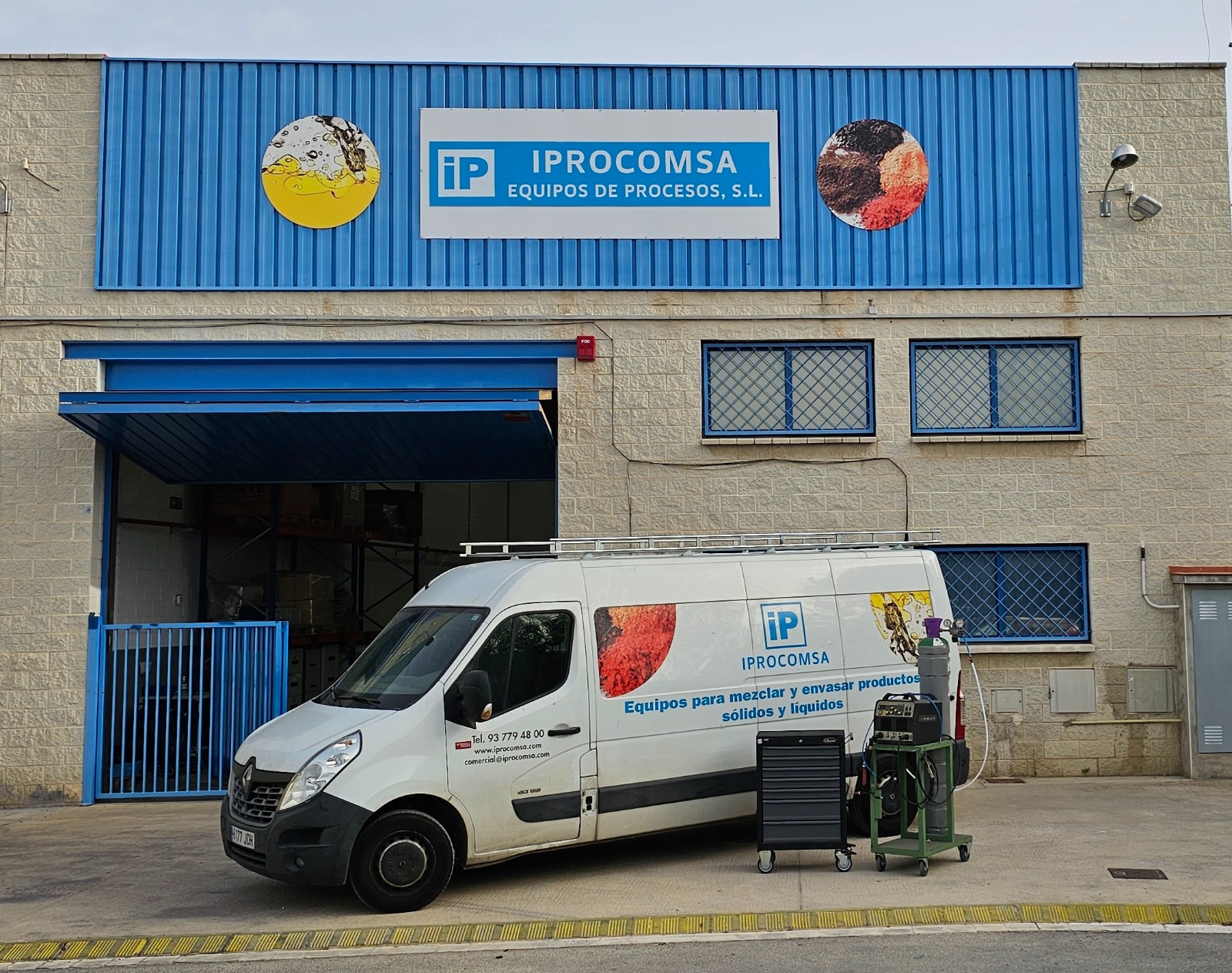 Servicio Técnico y Mantenimiento